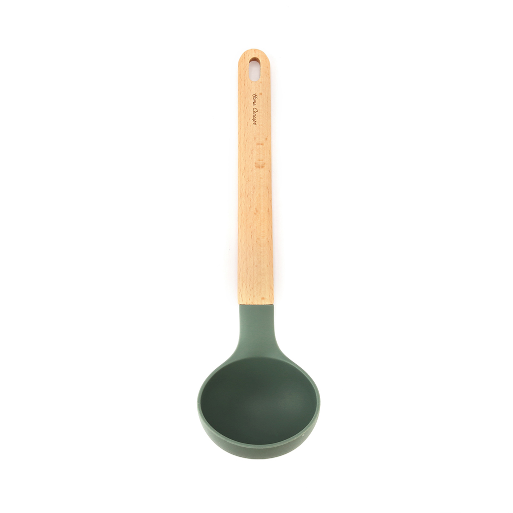 Cucharón De Sopa De Silicona