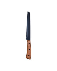 Cuchillo Para Pan Acero Inoxidable 20Cm