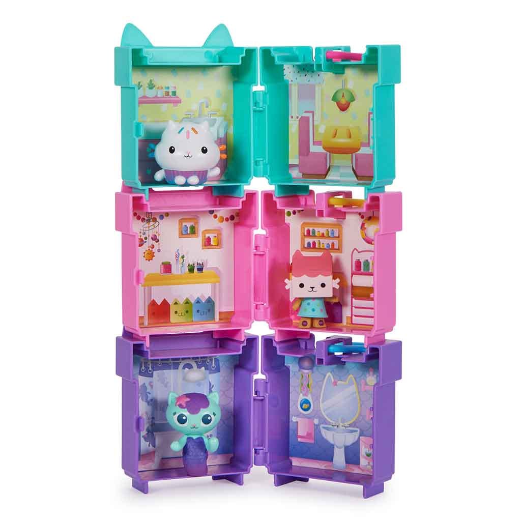 Mini Set De Juego Con Clip Surtidos Gabby´S Dollhouse