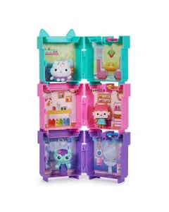 Mini Set De Juego Con Clip Surtidos Gabby´S Dollhouse