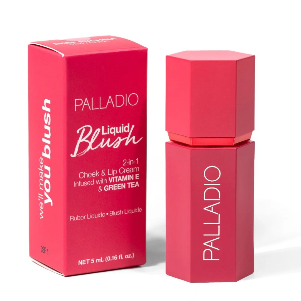 Liquid Blush Deep Fuchsia