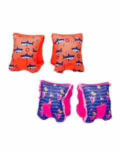 FLOTADOR PARA BRAZO NIÑO-NIÑA BESTWAY (S/M)