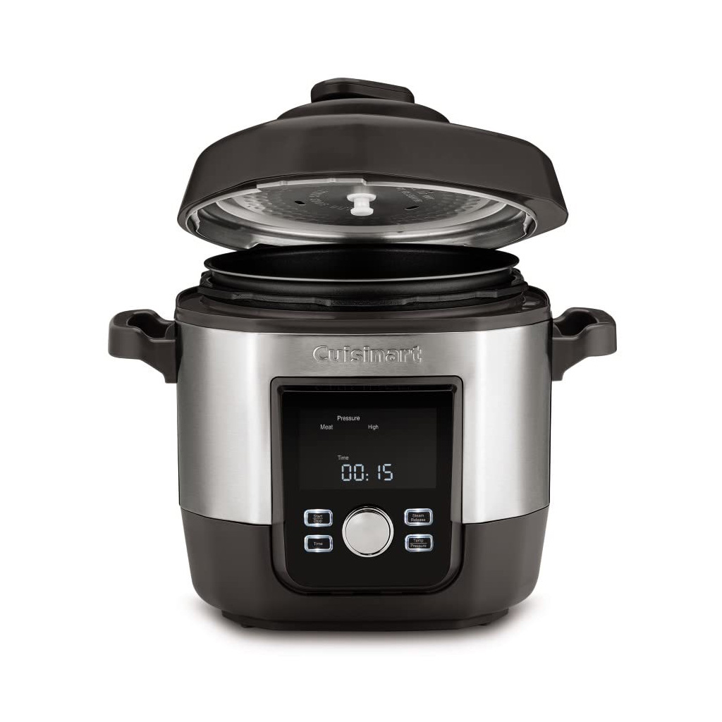 Olla Presión Eléctrica De 5.7 Litros Cuisinart