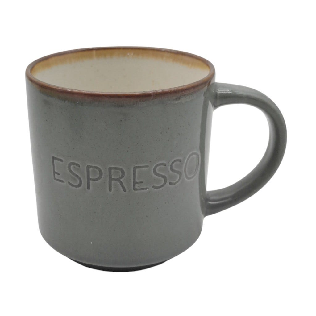 Set De 4 Tazas 8oz