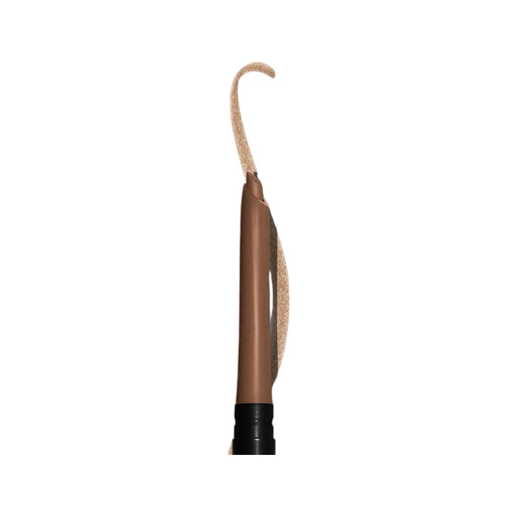 Eyebrow Pencil With Spoolie Brush, Waterproof, Longwearing, Angled Tip Applicator For Perfect Brows