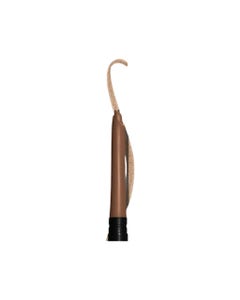 Eyebrow Pencil With Spoolie Brush, Waterproof, Longwearing, Angled Tip Applicator For Perfect Brows