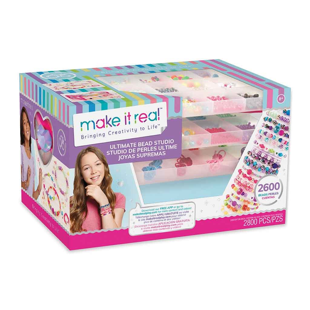 Kit de Joyería Make It Real Bead Drawer