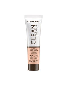 Base Clean Invisible Foundation Creamy Natural 120