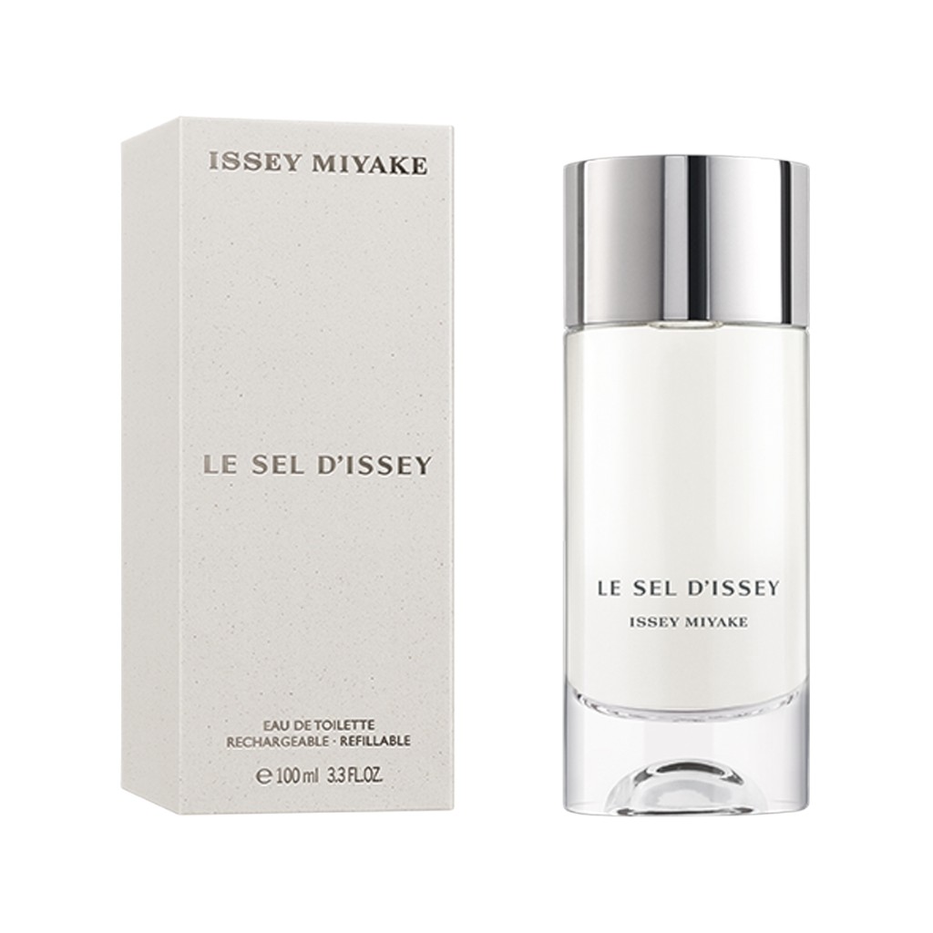 LE SEL D’ISSEY EAU DE TOILETTE Le Sel D'Issey Edt 100Ml - Aliss