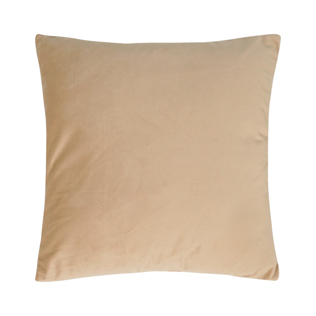Cojín Beige 45X45Cm