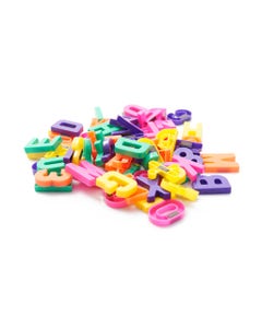 Crayola números y letras magnéticas 77 PZS