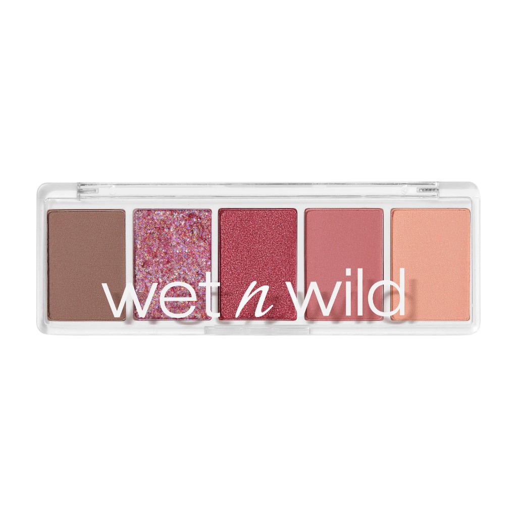 Color Icon 5 Pan Eyeshadow Palette Camo-Flaunt 6G