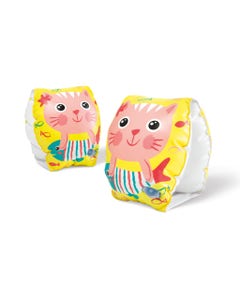 Flotador Para Bebé 6-36meses Forma Gatito