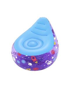 Silla Inflable Astro Glow Led Bestway