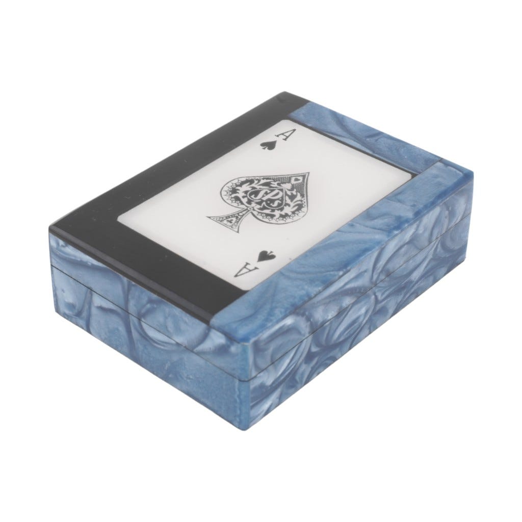 Caja Cartas 11.5x8.5x3.5cm