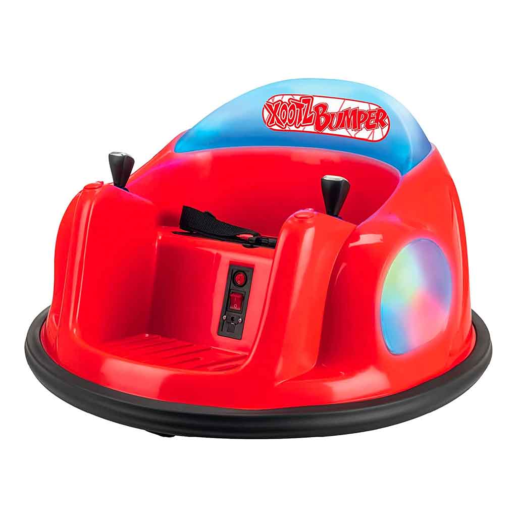 Xootz Bumper Car