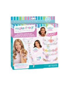 Set De Joyas Mariposa Make It Real