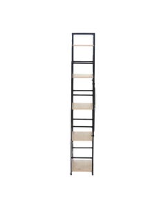 Repisa Loli De 5 Niveles 58.6X23.5X144Cm