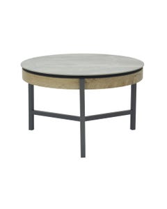 Mesa De Centro Morelia 71X71X44Cm