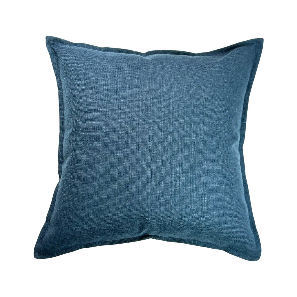 Cojín Azul Oscuro 50X50Cm