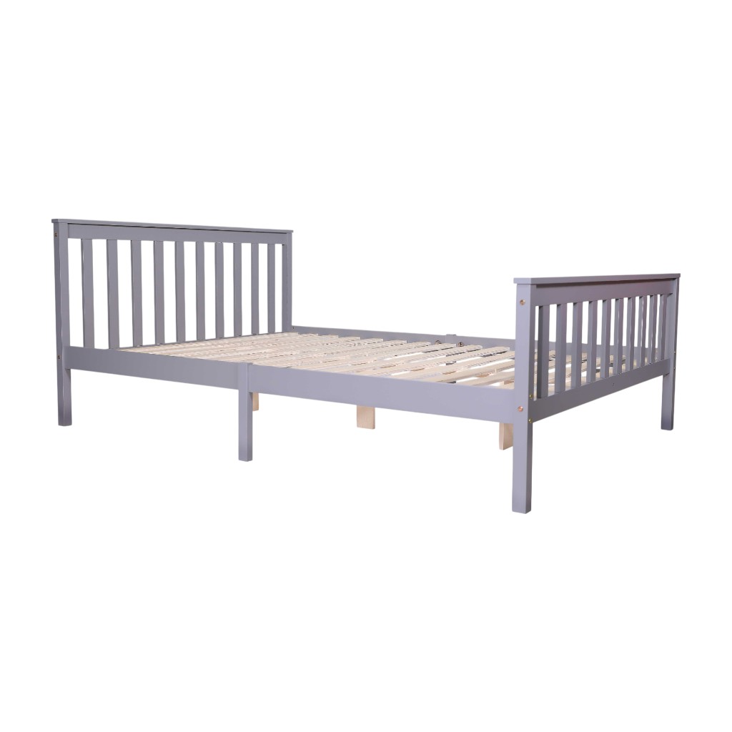 Base De Cama Twin Tibi 197X144X62Cm