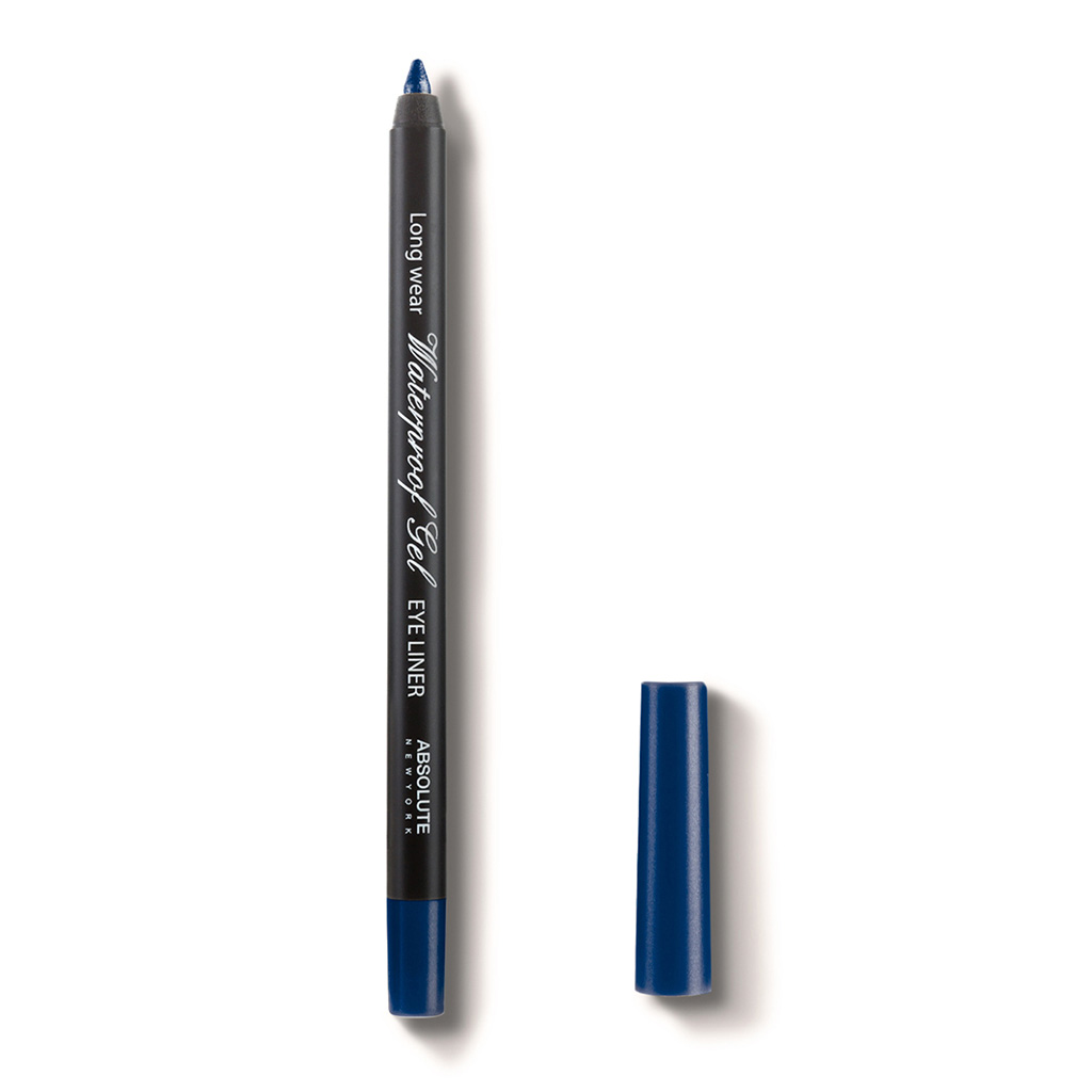 Absolute Waterproof Gel Lip Liner-Navy
