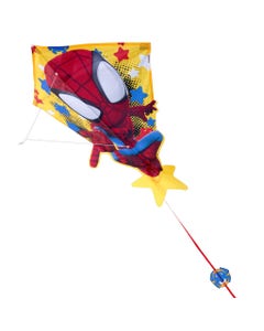 Cometa Diamante De Spider-Man 22X29In