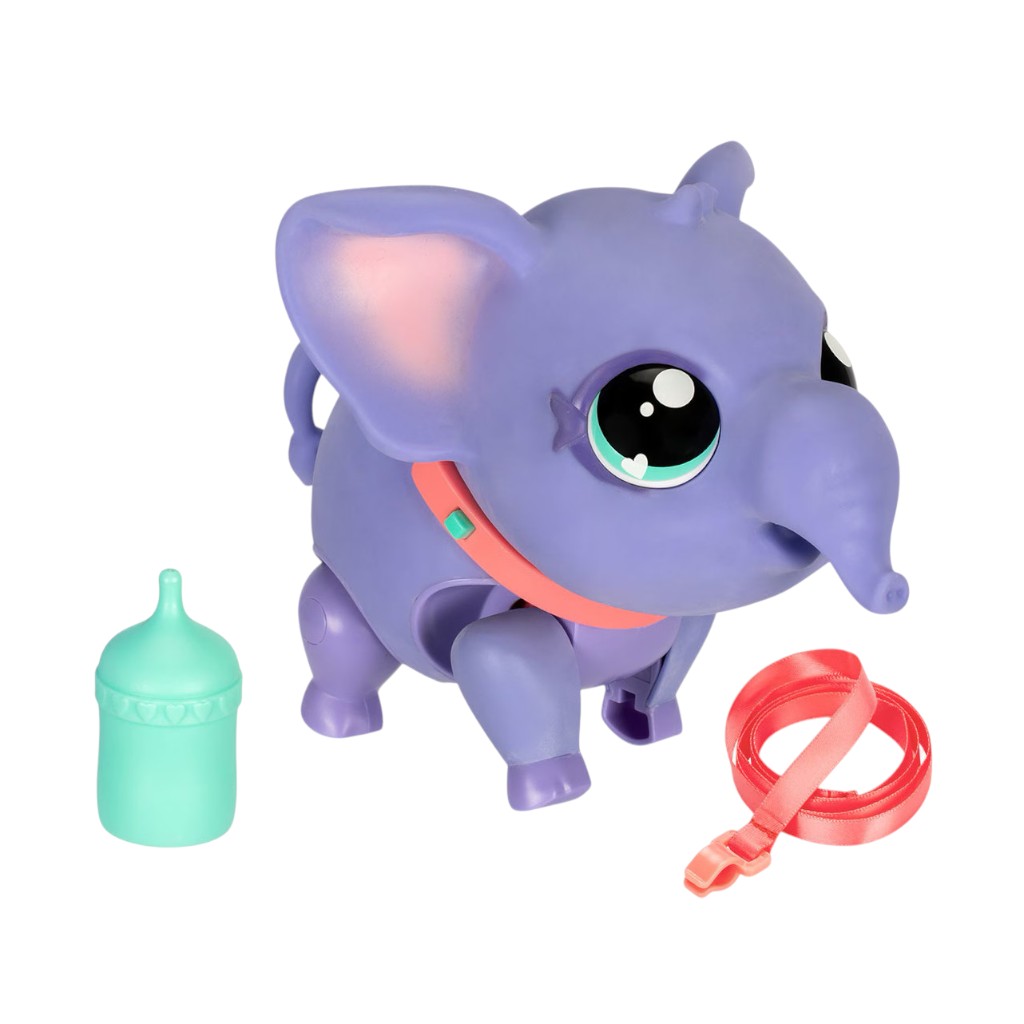 Little Live Pets Saffari Mi Elefante