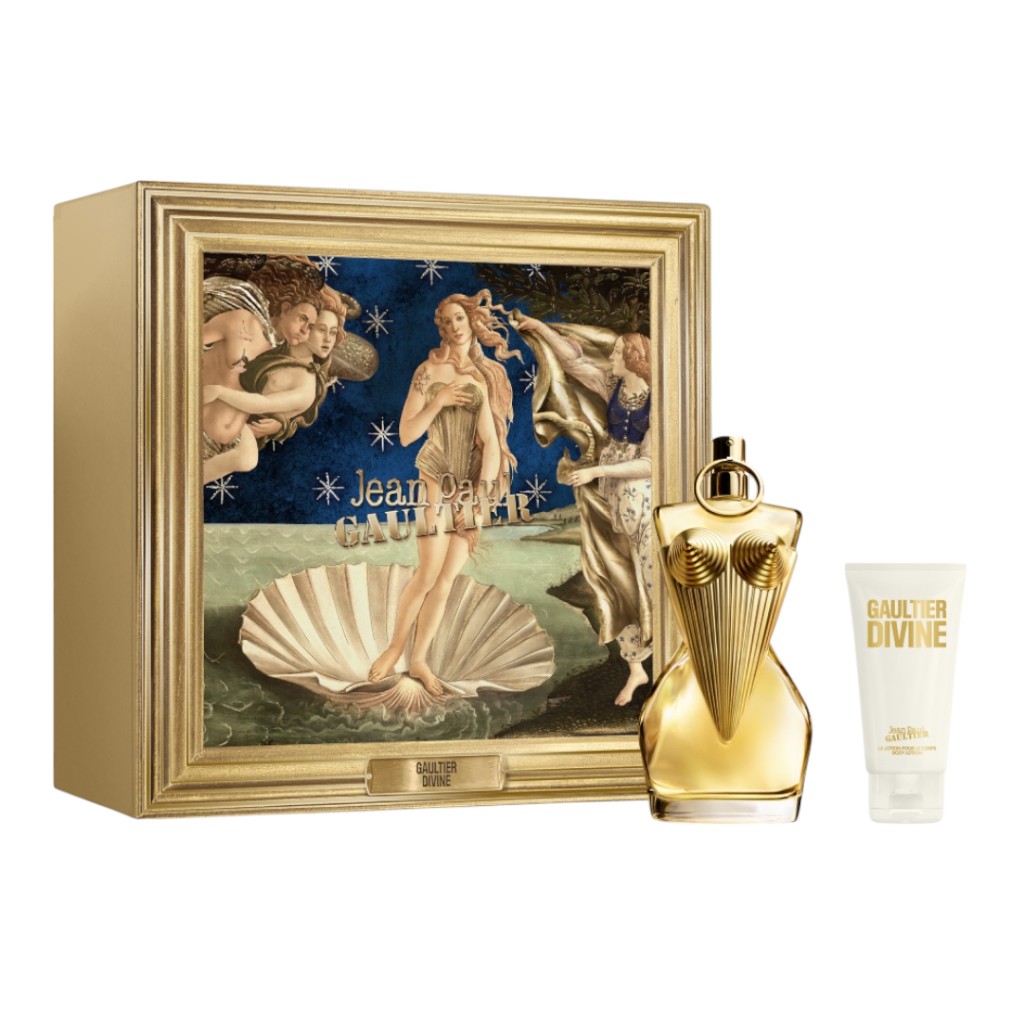 Divine Eau De Parfum Gift Set 100Ml