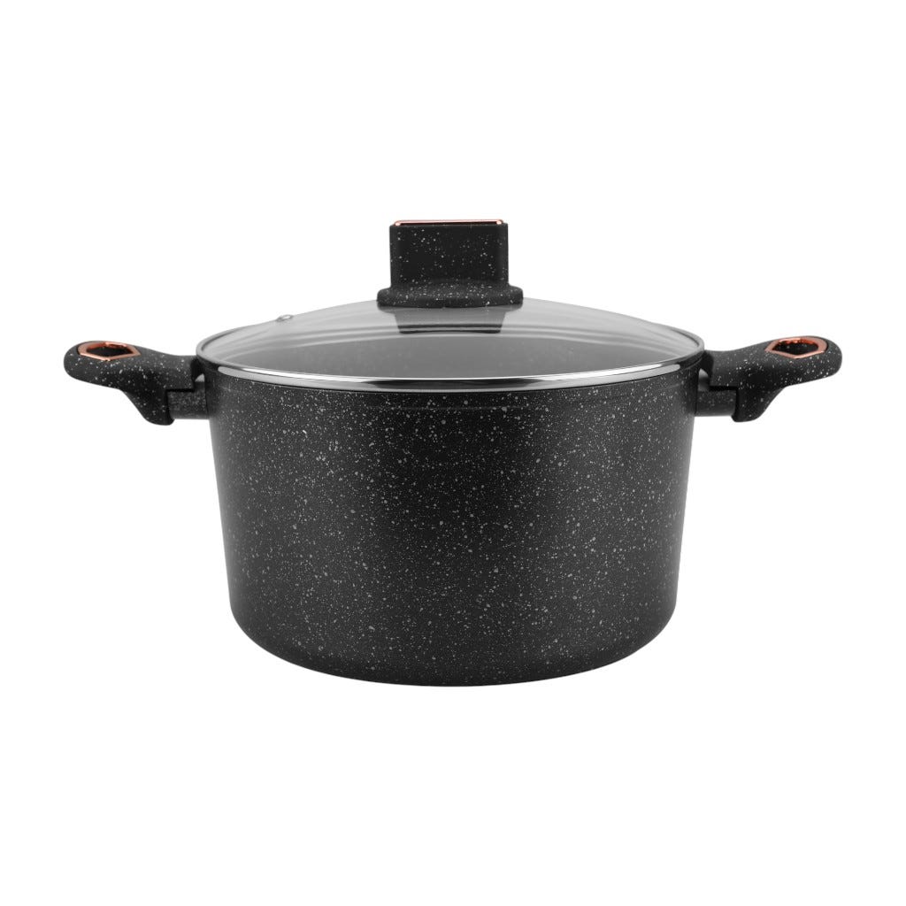 Olla Con Tapa 24Cm