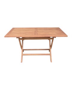 Mesa De Comedor De Patio Rectangular Venis