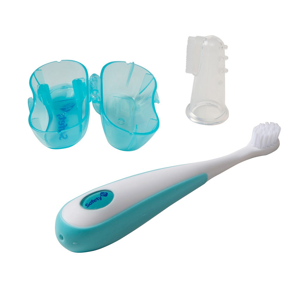 Set de Cuidado Dental Safety First