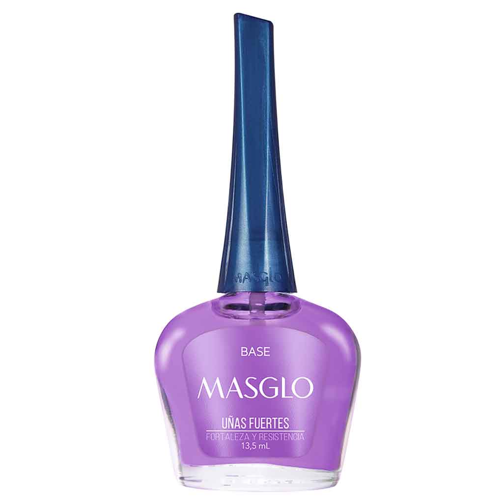 Base Para Uñas Masglo Uñas Fuertes 13.5ml