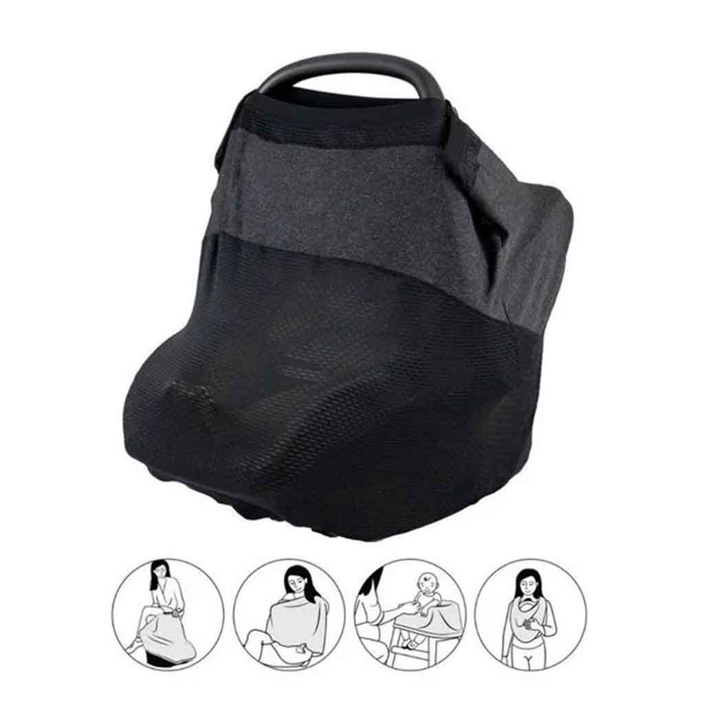 Funda Multiusos Para Bebé - Boppy 4 & More
