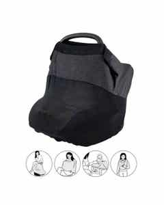 Funda Multiusos Para Bebé - Boppy 4 & More