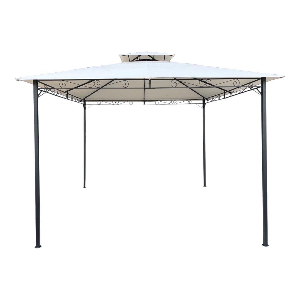 Sombrilla De Jardín Enchant Gazebo 300x300cm