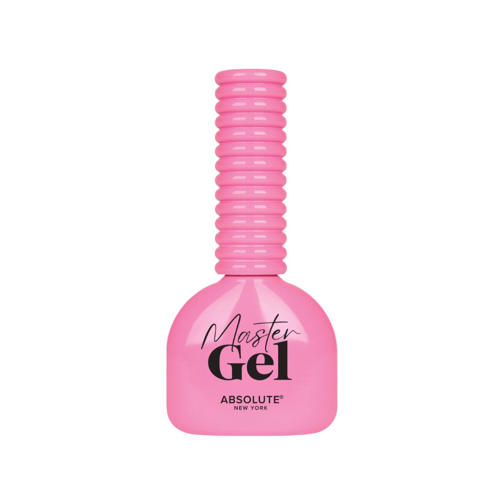 Abny Master Gel Nail Polish Neon Wednesday