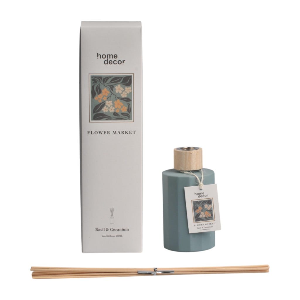 Difusor 250Ml 8X29Cm