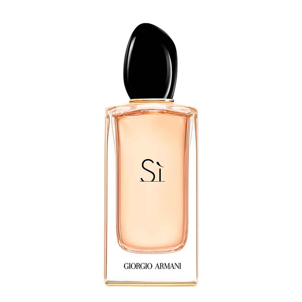 Perfume Si Giorgio Armani Edp 100ml - Aliss