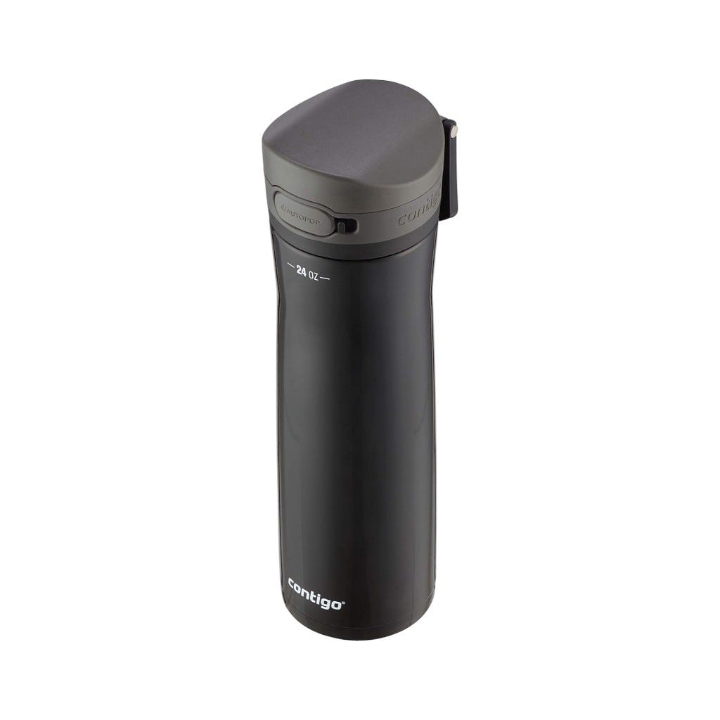 Botella 24oz Autospout Licorice Contigo