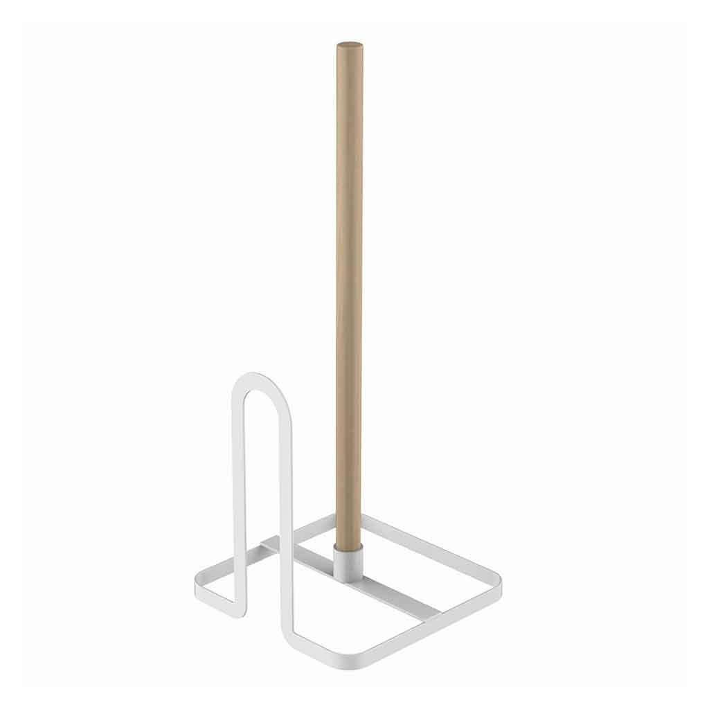 Soporte Para Toallas De Papel 14x14x34cm Home Concept