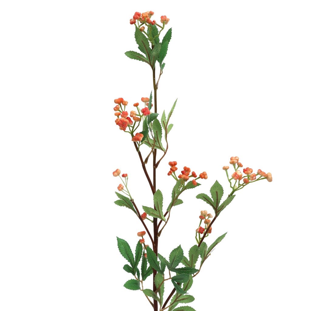 Rama De Bayas Artificial 46Cm