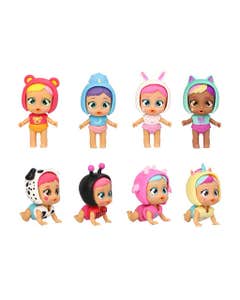 Cry Babies Playtime Muñeco Bebé Con Accesorios Surtido