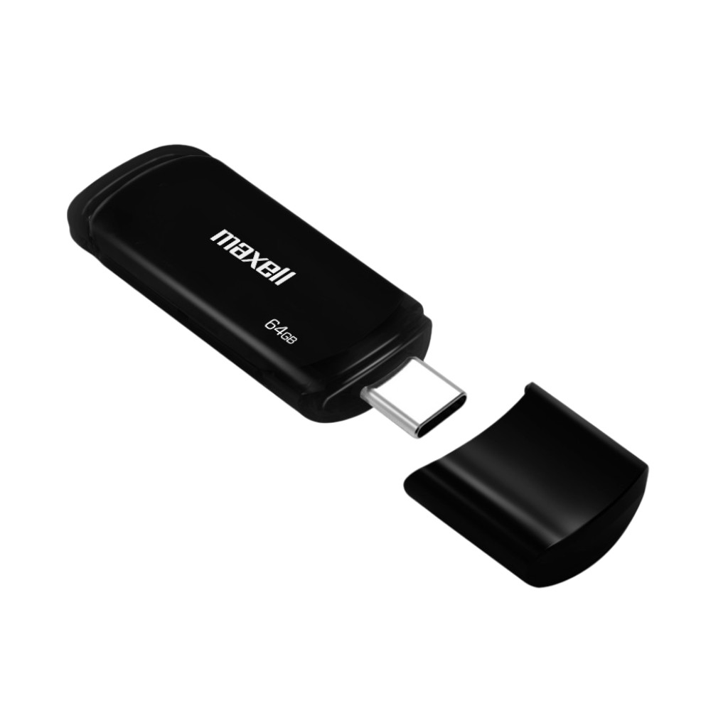 USB Tipo C Maxell De 64GB