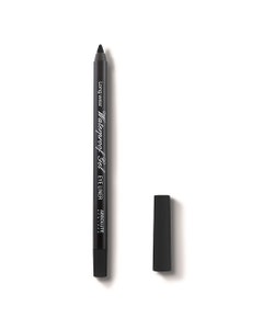 Absolute Waterproof Gel Lip Liner- Black