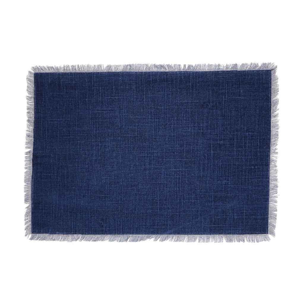 Individual Azul 33X48Cm