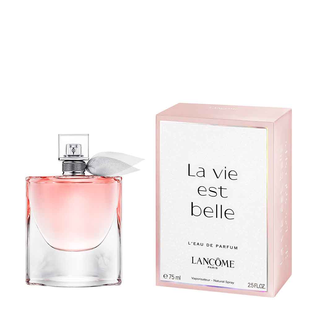 LANCOME La vie est belle 75ml 香水 Perfume La Vie Est Belle Lancome Edp 75ml - Aliss