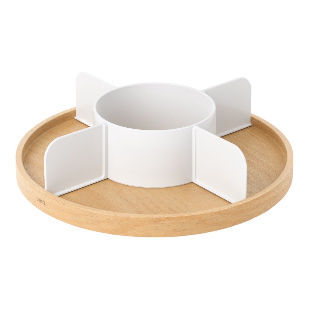 Organizador Lazy Susan 30X9Cm