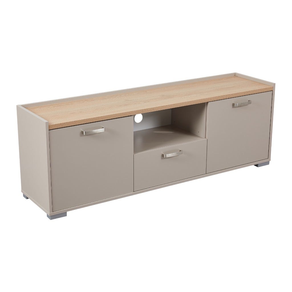Mueble TV Collins 160X39X53Cm
