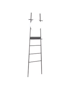 Escalera De Baño Con Espejo